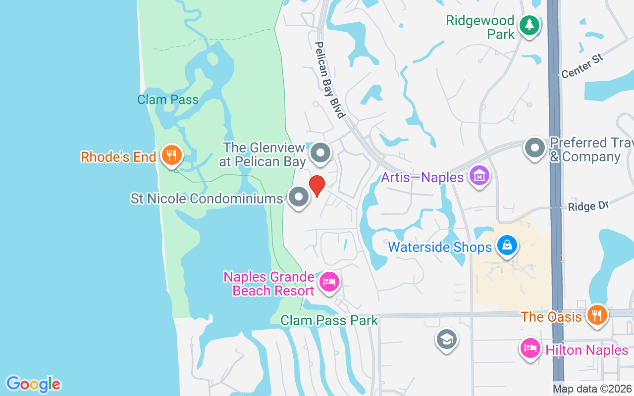 5601 Turtle Bay Dr #803, Naples, FL 34108