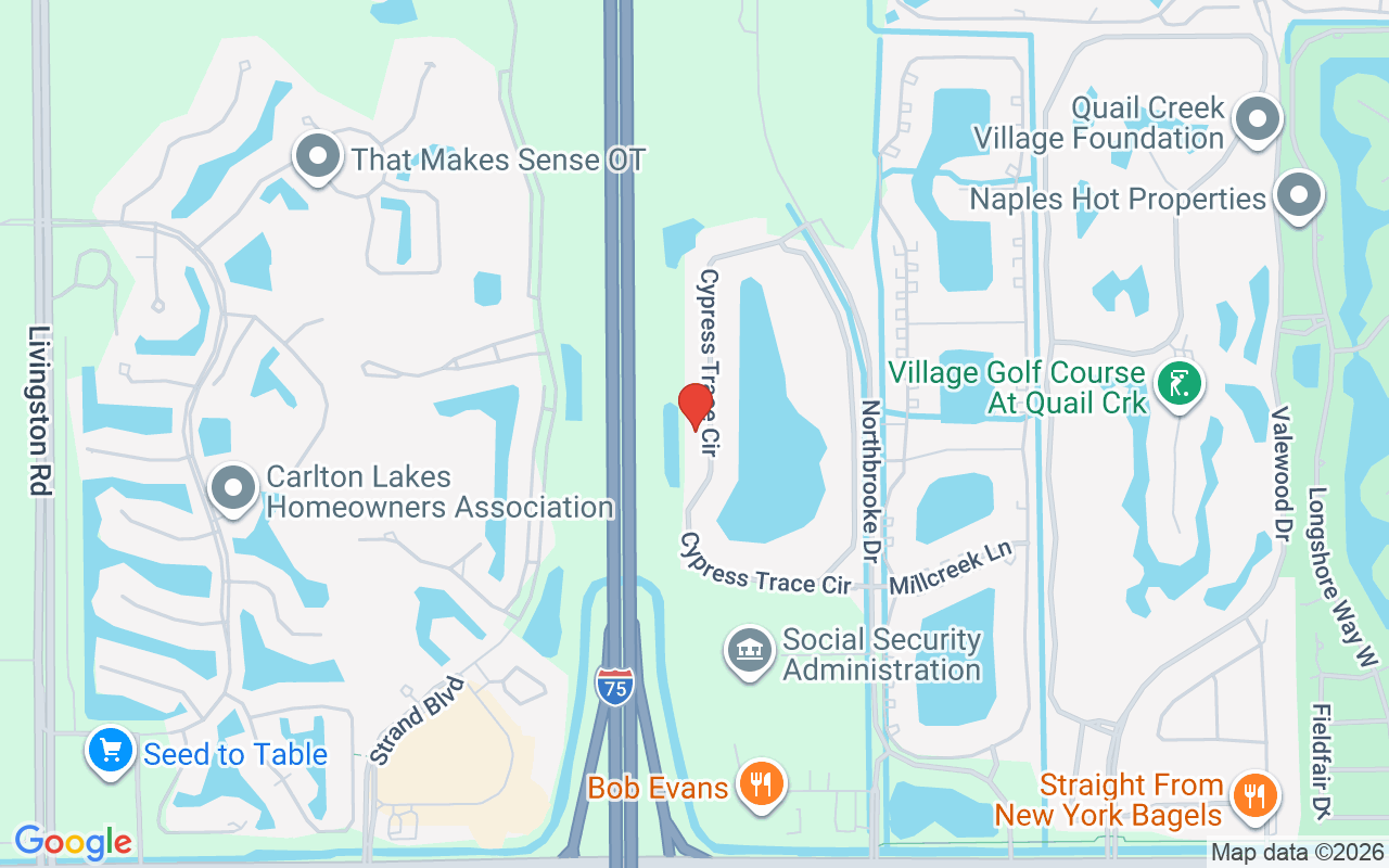 2815 Cypress Trace Cir #104, Naples, FL 34119