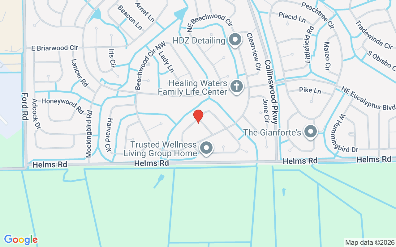 3107 Myra Ln, Labelle, FL 33935