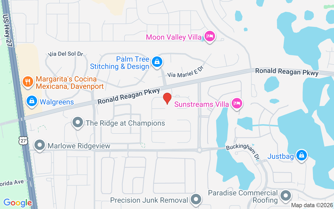 5608 Mandarin Ct, Davenport, FL 33896