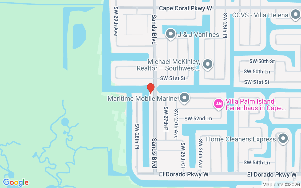 5106 Sands Blvd, Cape Coral, FL 33914