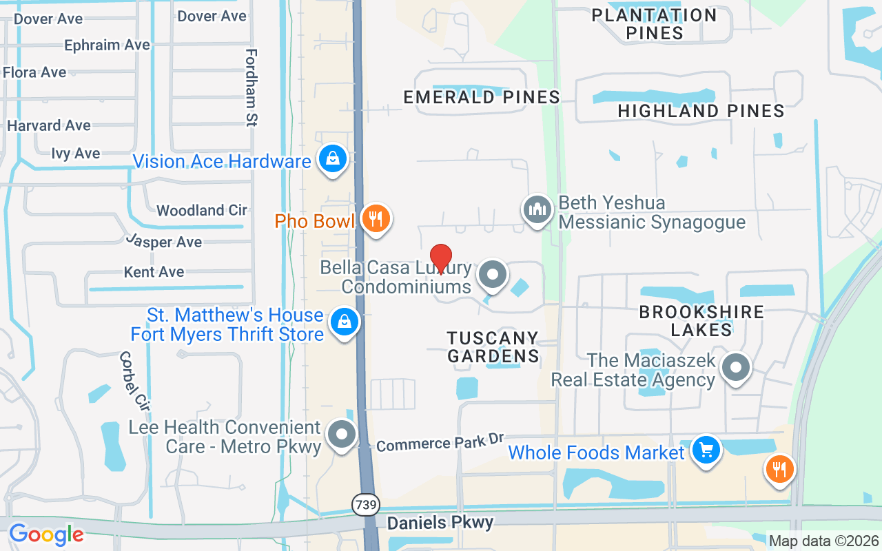 13150 Bella Casa Cir #1183, Fort Myers, FL 33966