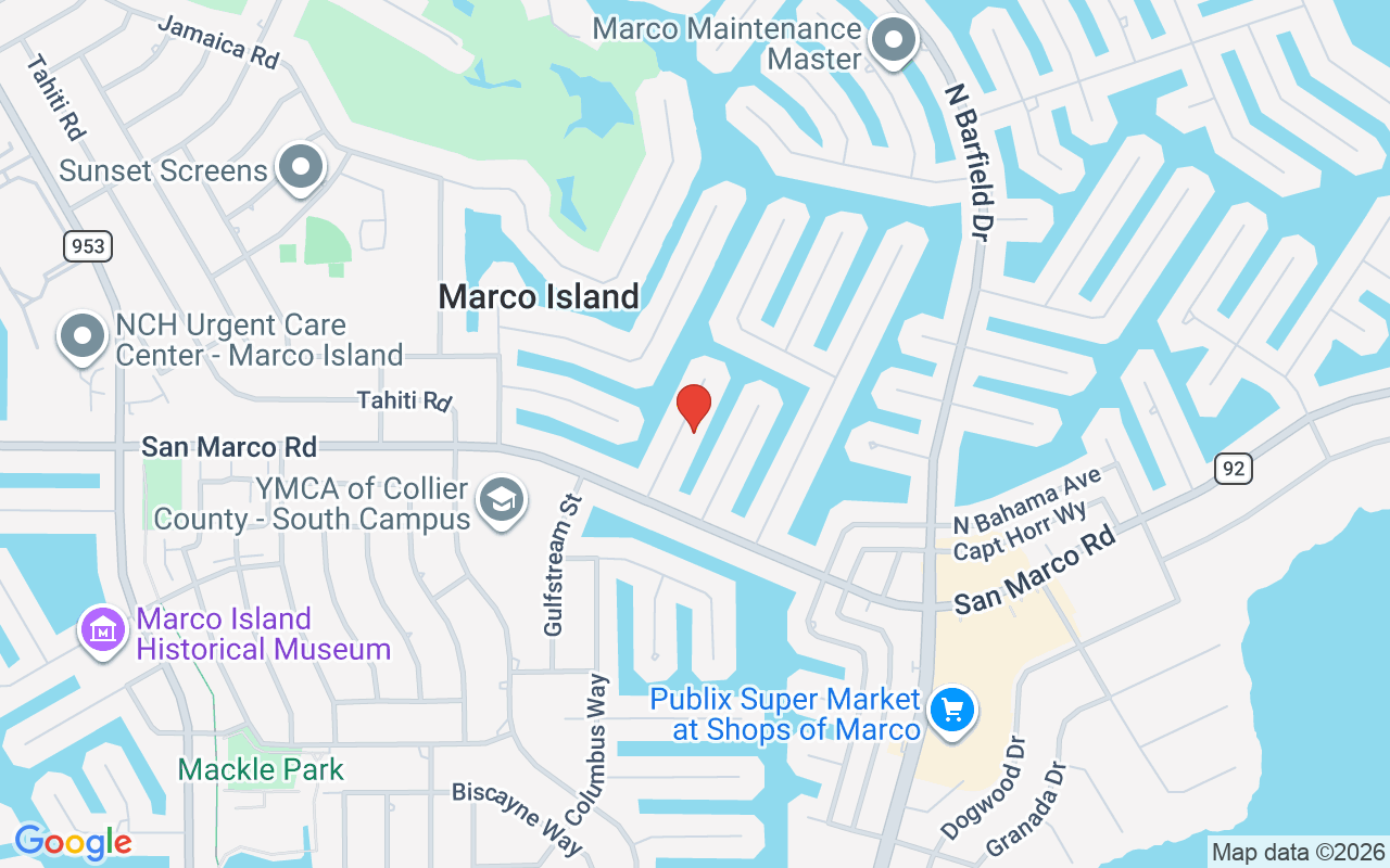 53 Madagascar Ct, Marco Island, FL 34145