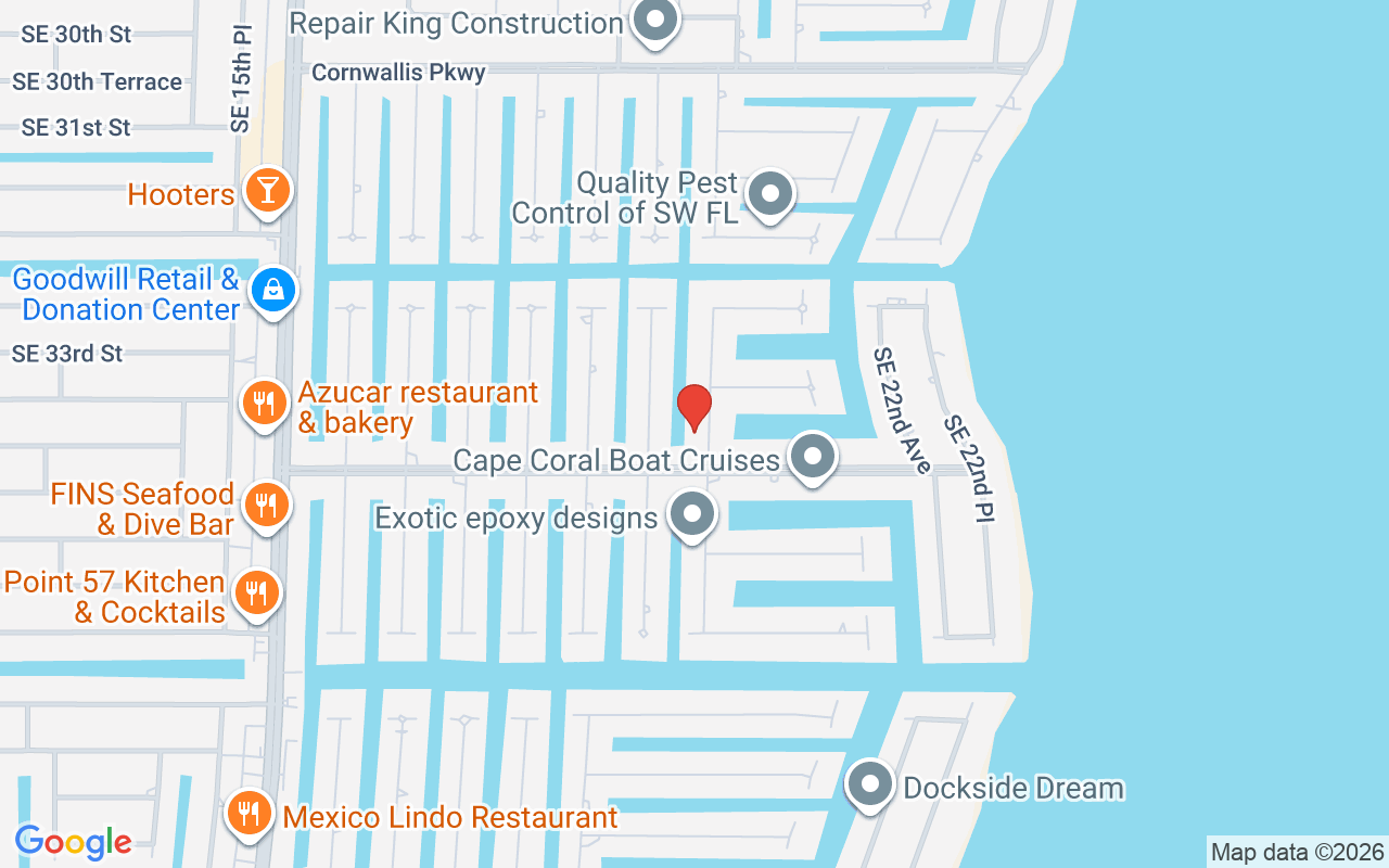 3316 19Th Pl Se, Cape Coral, FL 33904