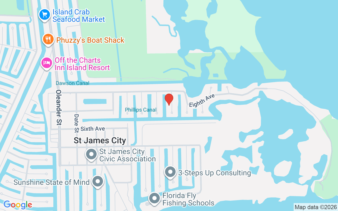 2729 Ibis Ct N, St. James City, FL 33956