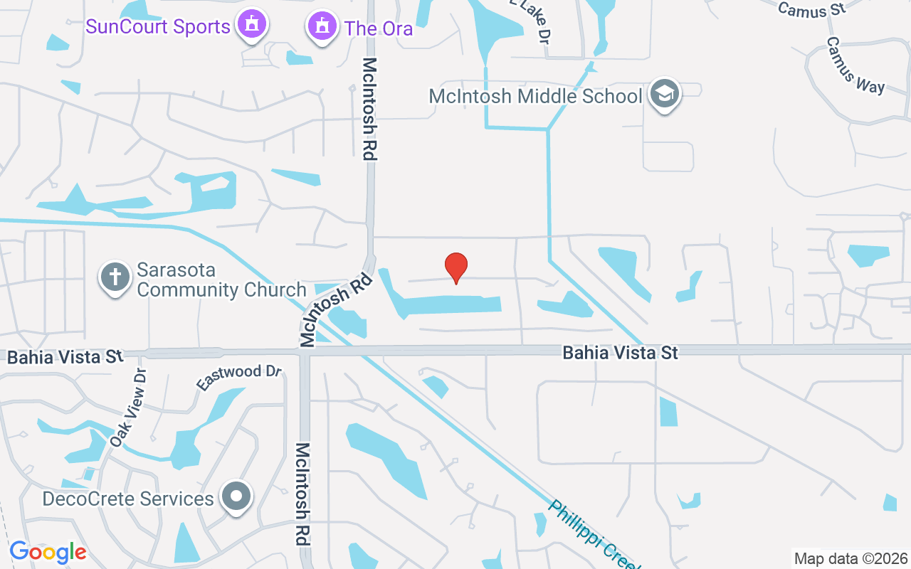 4502 Friar Tuck Lane, Sarasota, FL 34232