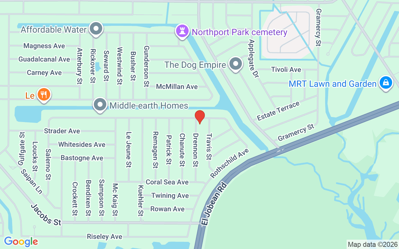 2280 Drennon St, Port Charlotte, FL 33953