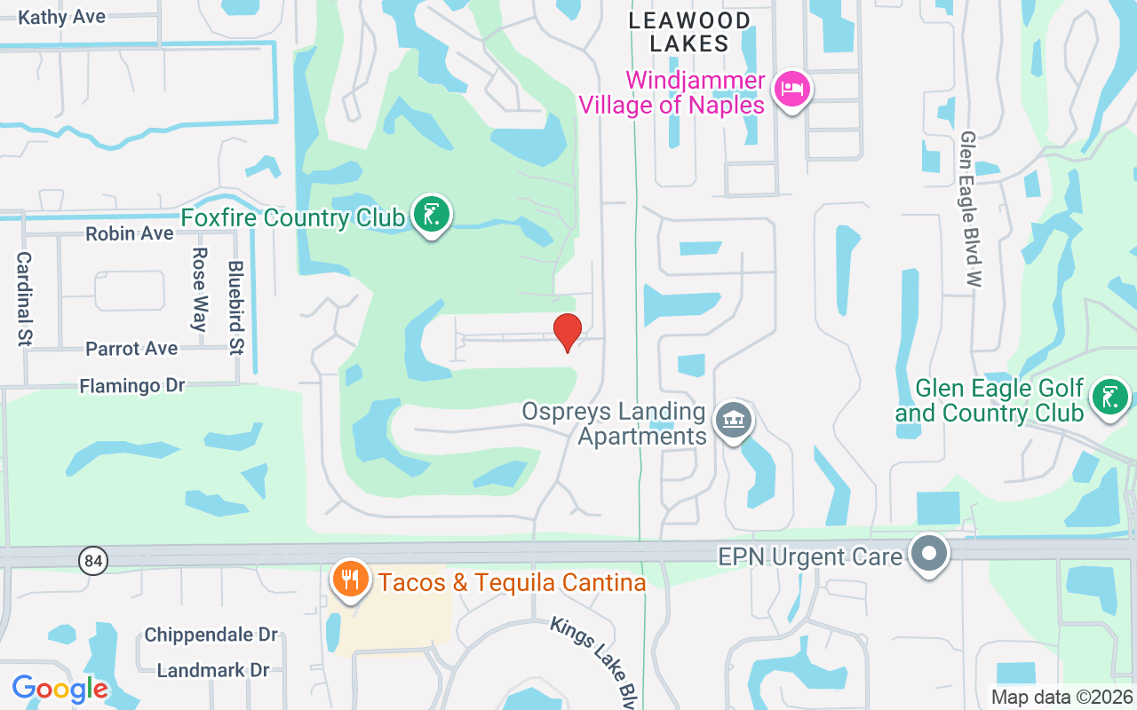 5276 Fox Hollow Dr #602, Naples, FL 34104