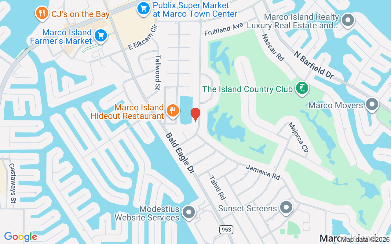 410 Yellowbird St, Marco Island, FL 34145