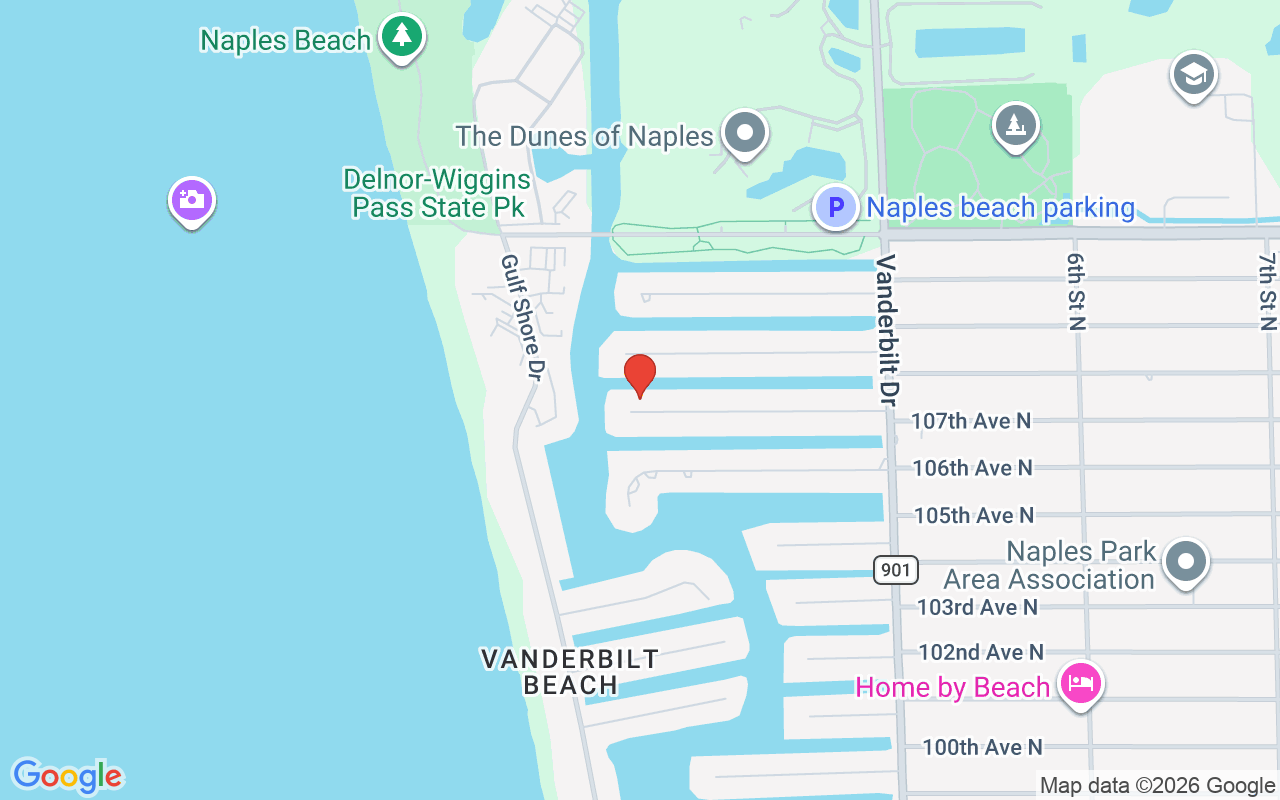 141 Egret Ave, Naples, FL 34108