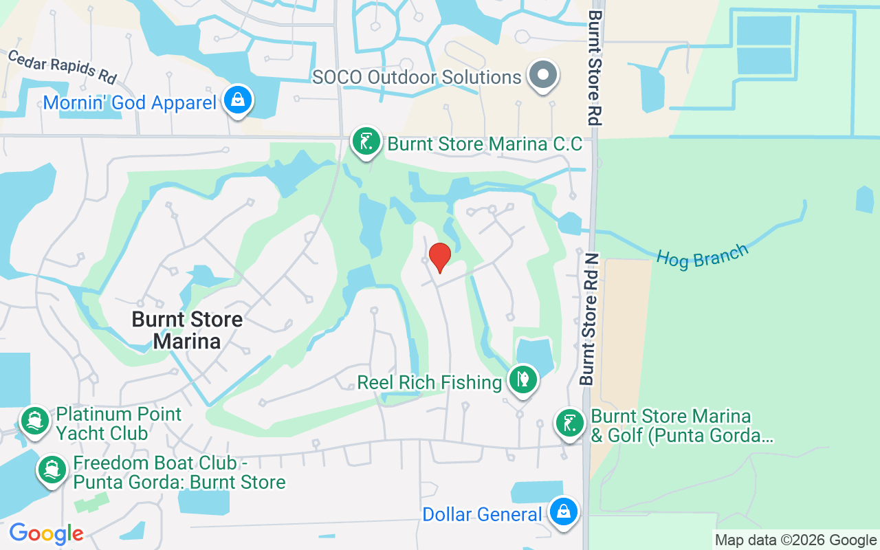 4000 Big Pass Ln, Punta Gorda, FL 33955