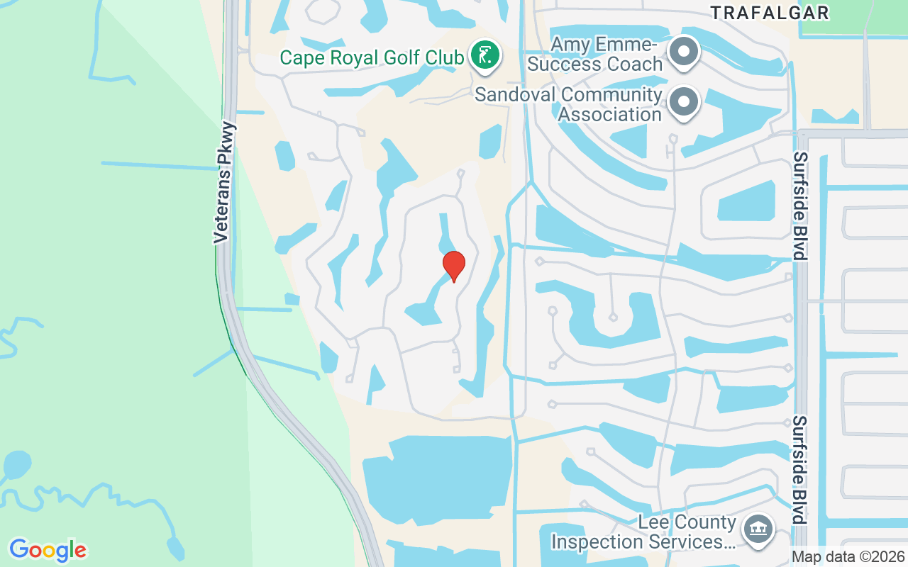 11796 Lady Anne Cir, Cape Coral, FL 33991