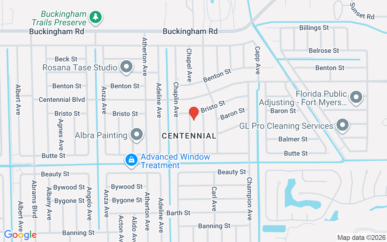 1020 Chapel Ave, Lehigh Acres, FL 33971