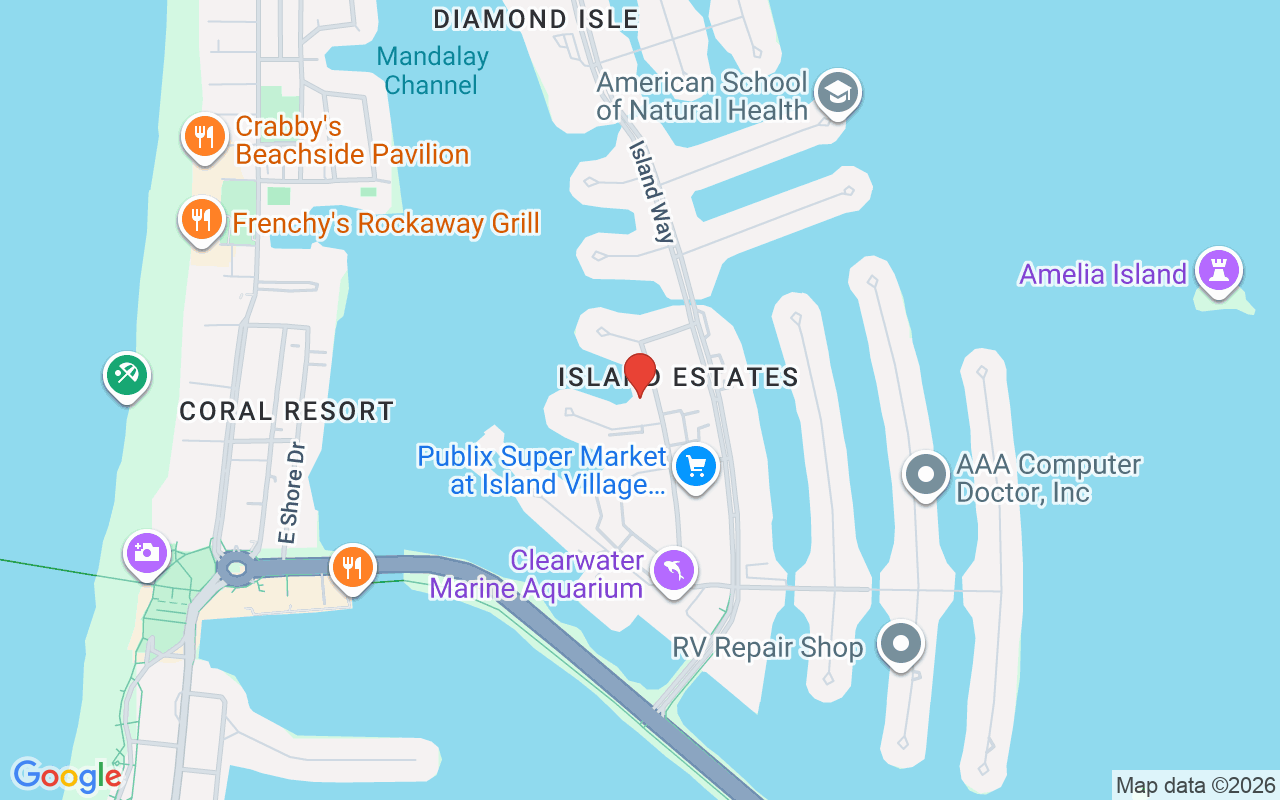 372 Larboard Way, Clearwater Beach, FL 33767