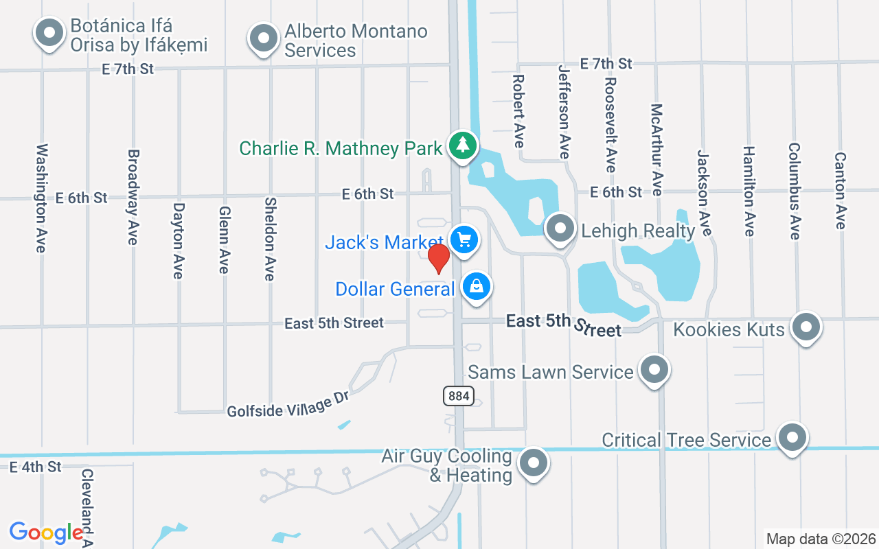 2205 Croton Ct, Lehigh Acres, FL 33936