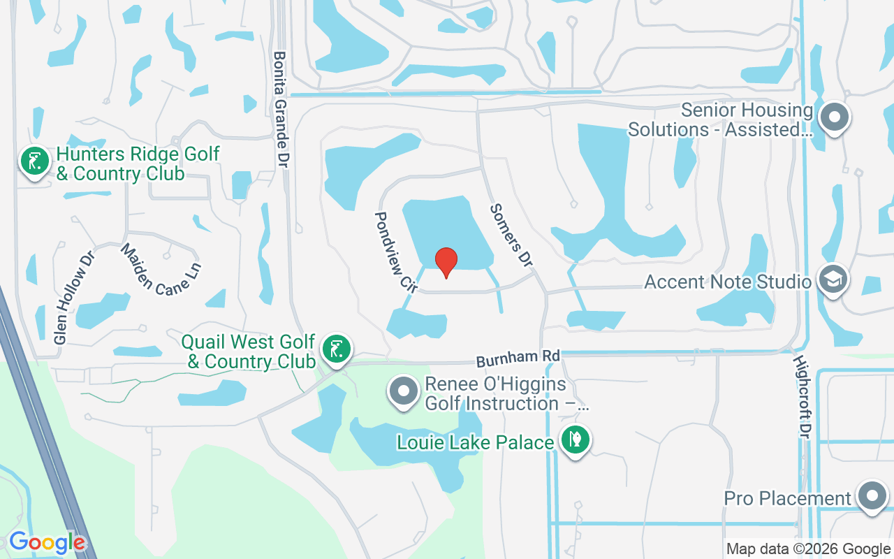 13741 Pondview Cir, Naples, FL 34119