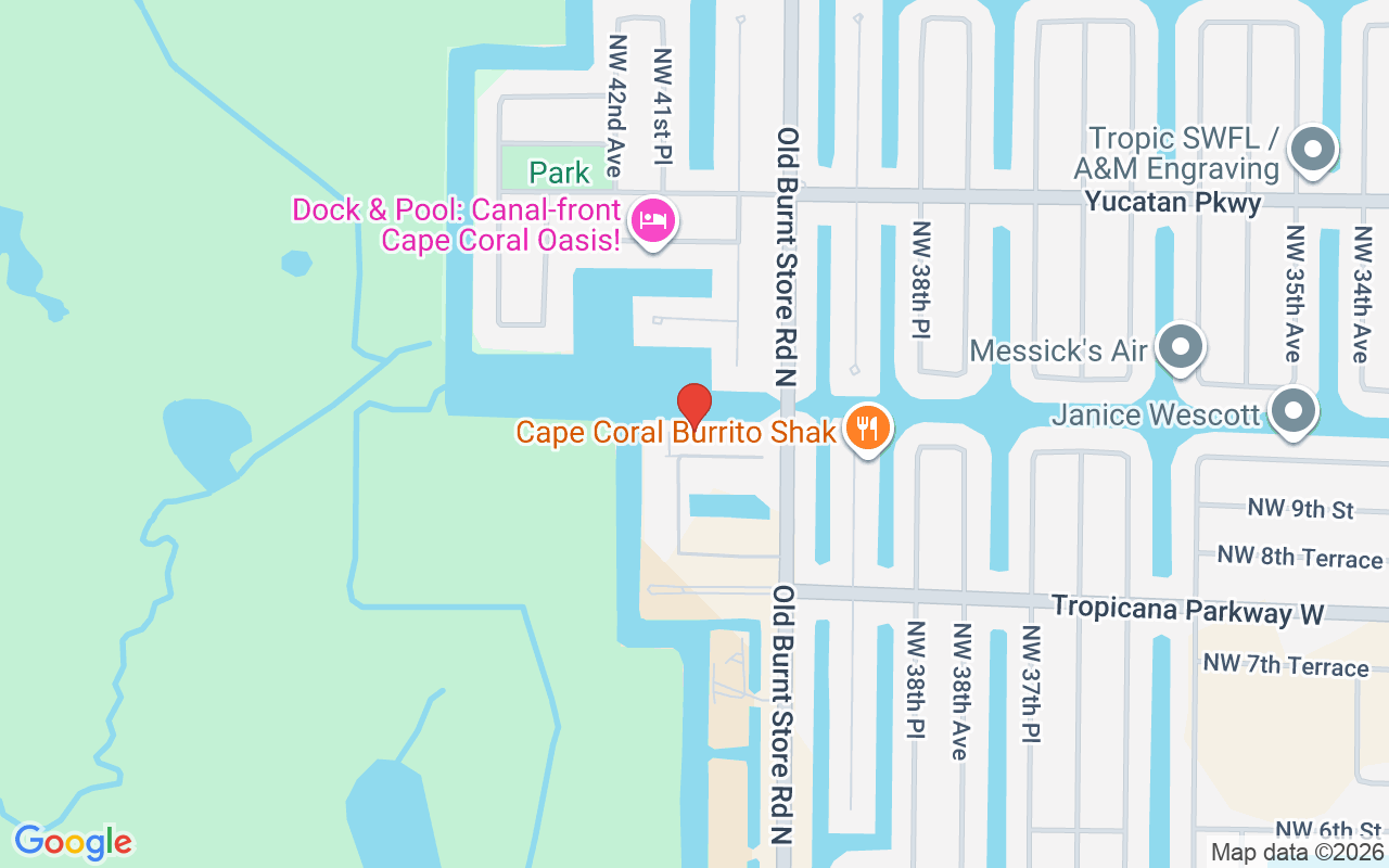 891 Cape Estates Cir W, Cape Coral, FL 33993