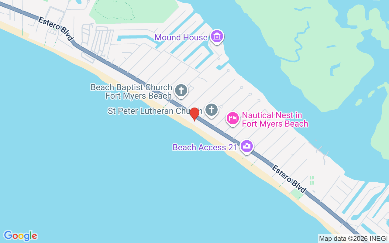 3730 Estero Blvd, Fort Myers Beach, FL 33931