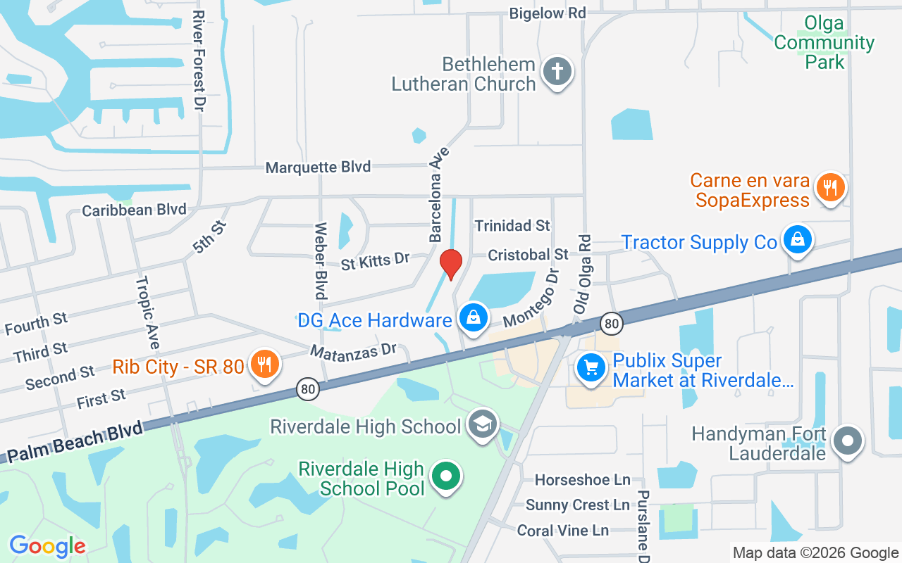 2613 Cartegena Ave, Fort Myers, FL 33905