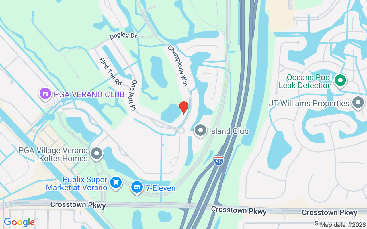 9033  Champions Way, Port St. Lucie, FL 34986