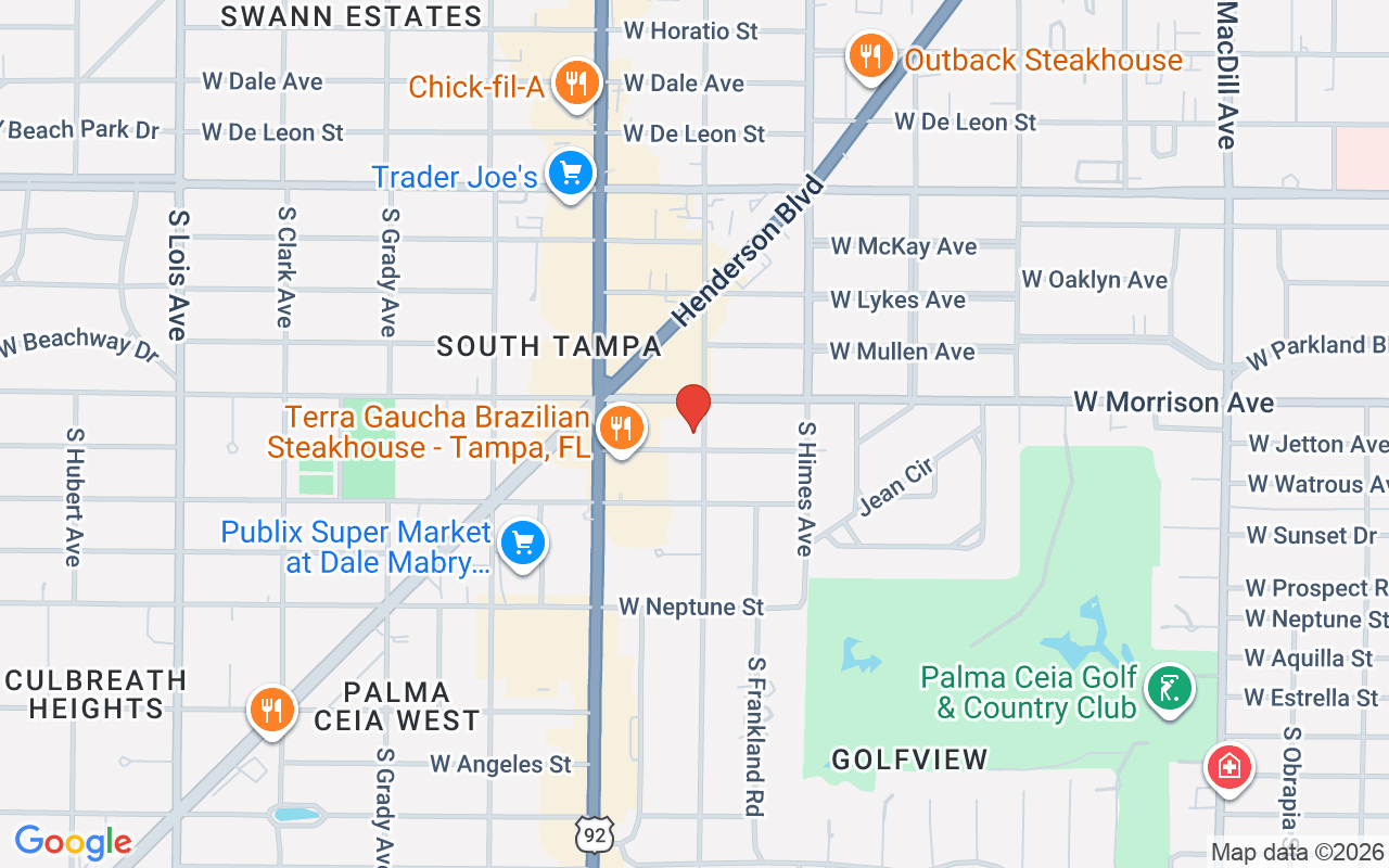 3701 Jetton Avenue W, Tampa, FL 33629