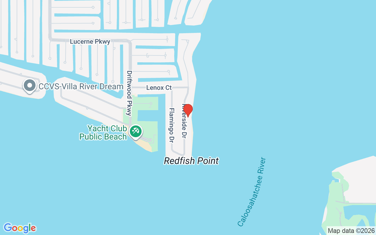 5735 Riverside Dr, Cape Coral, FL 33904