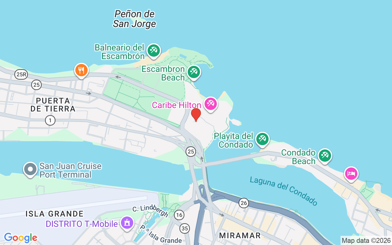 55 Las Palmeras, San Juan, PR 00901