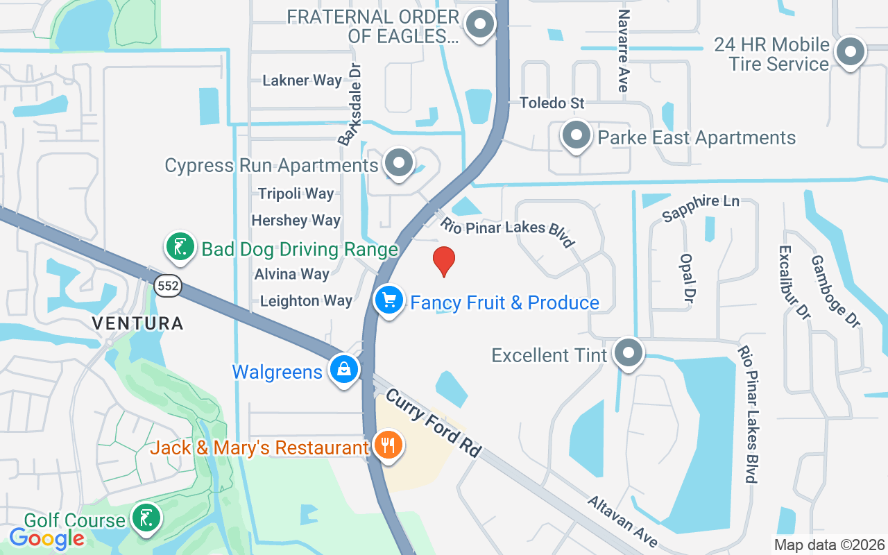 2201 Goldenrod Rd S, Orlando, FL 32822