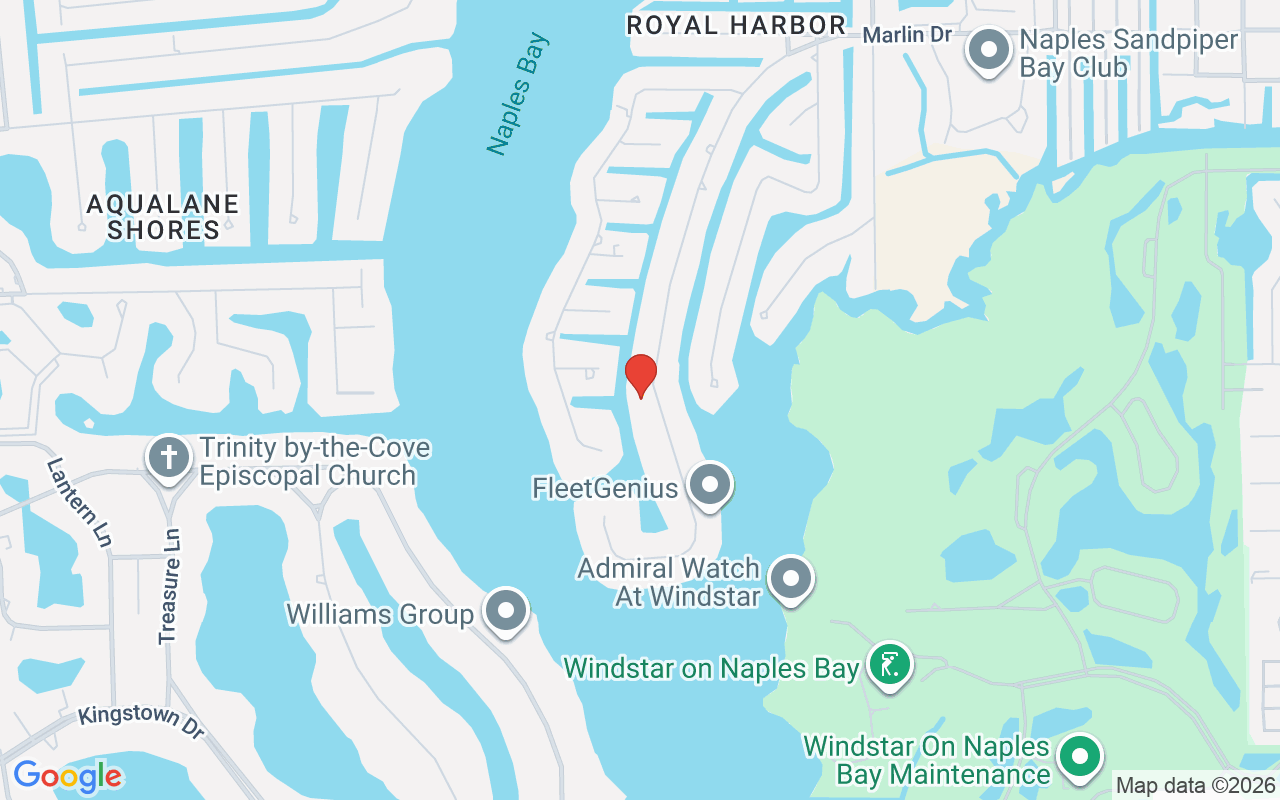 2290 Tarpon Rd, Naples, FL 34102