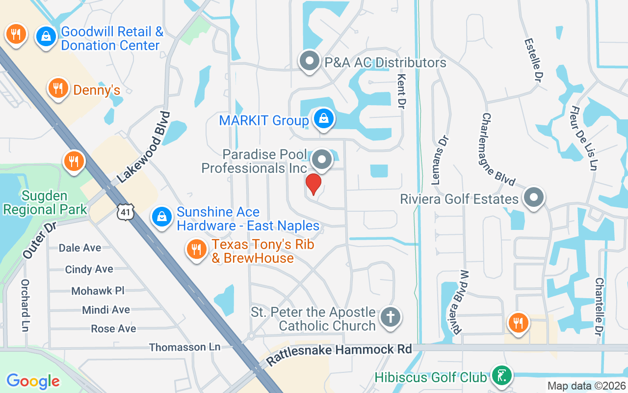 212 Potomac Pl #51, Naples, FL 34112