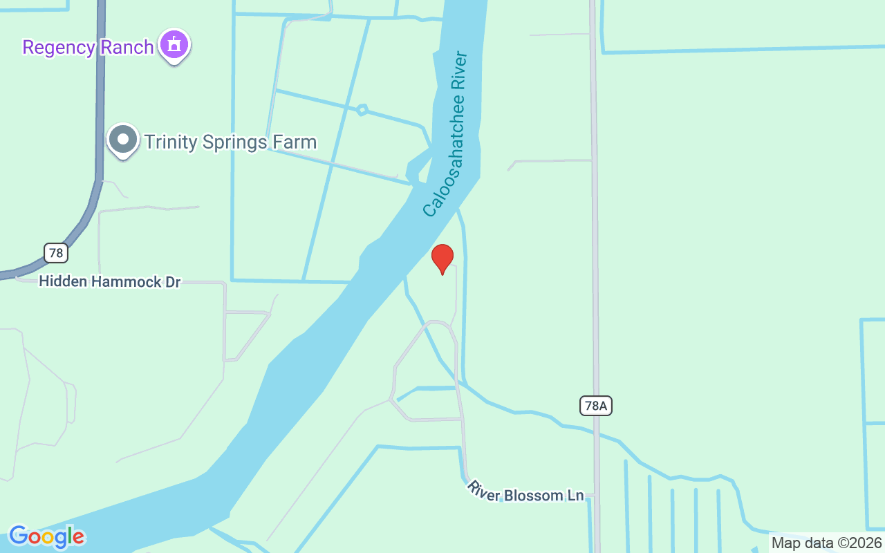 5254 River Blossom Ln, Fort Denaud, FL 33935