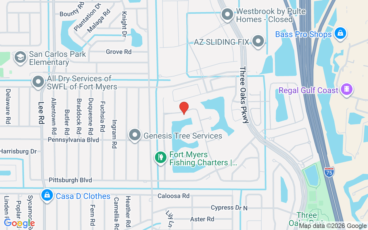 17410 Sterling Lake Dr, Fort Myers, FL 33967