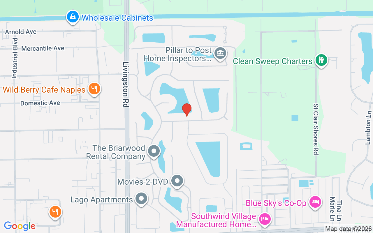 1534 Vintage Ln, Naples, FL 34104