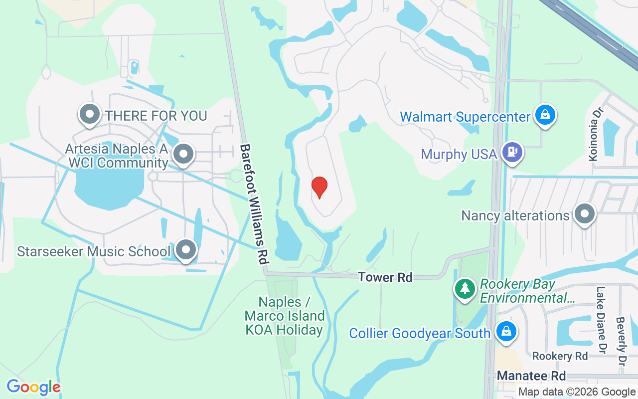 556 Eagle Creek Dr, Naples, FL 34113