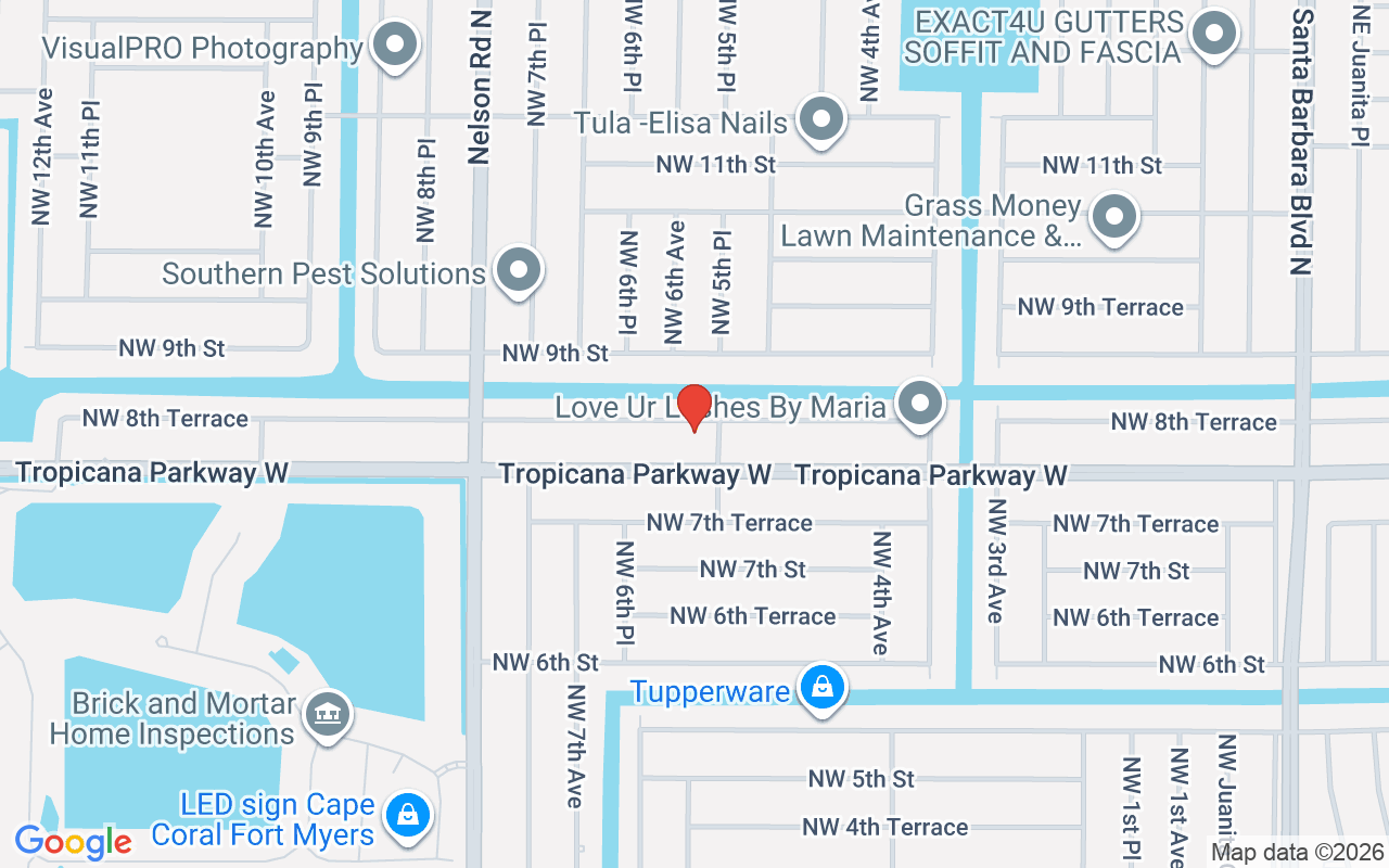 524 8Th Ter Nw, Cape Coral, FL 33993