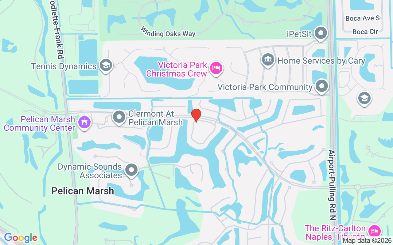 2255 Island Cove Cir, Naples, FL 34109