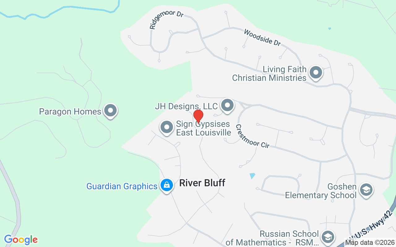 13206 Creekview Rd, Prospect, KY 40059