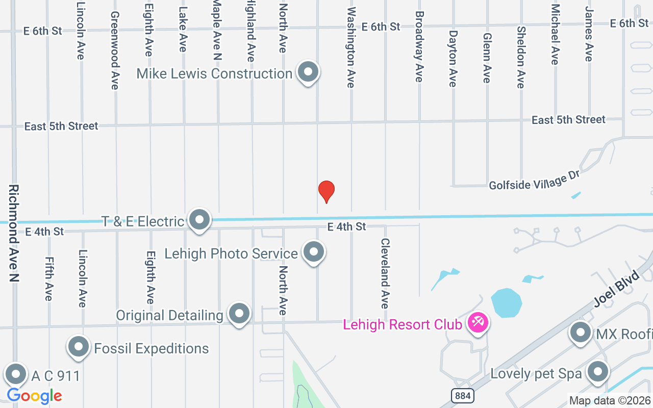 402 Thompson Ave, Lehigh Acres, FL 33972