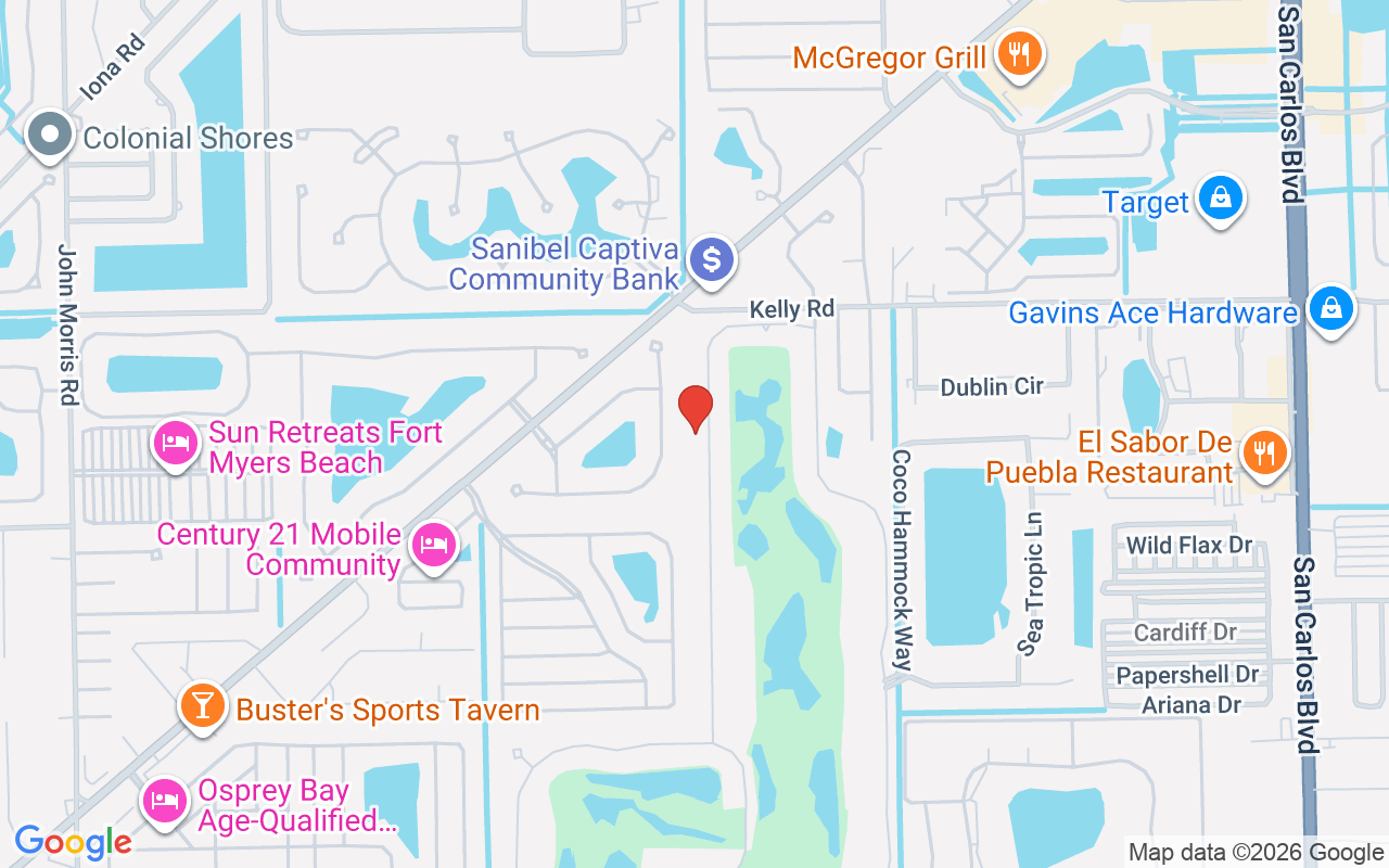 16182 Kelly Woods Dr, Fort Myers, FL 33908