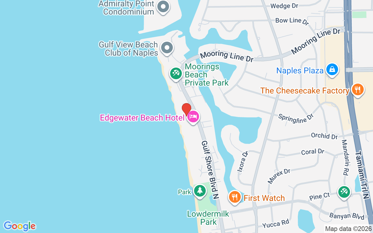 1919 Gulf Shore Blvd #103, Naples, FL 34102