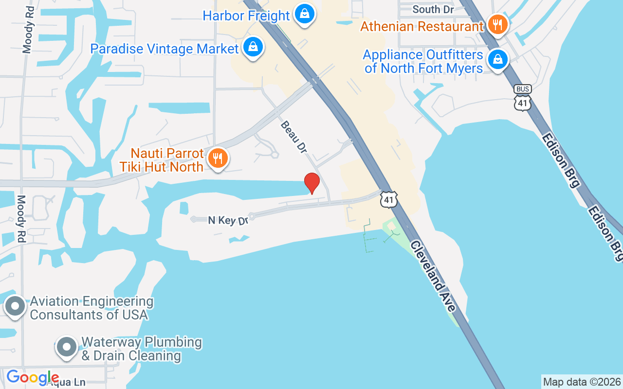 3345 Key Dr N #46, North Fort Myers, FL 33903