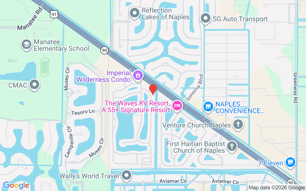 5 Bass Ln #5, Naples, FL 34114
