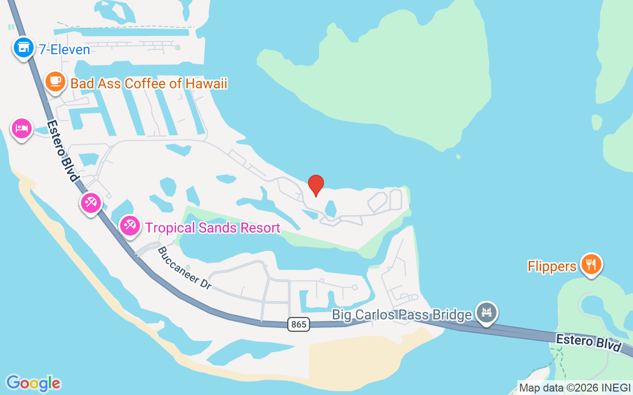 4191 Bay Beach Ln 282, Fort Myers Beach, FL 33931