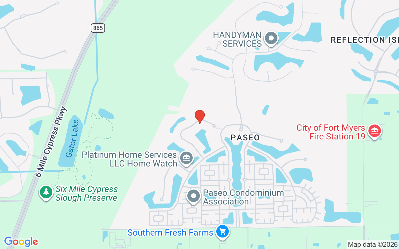 8260 Provencia Ct, Fort Myers, FL 33912