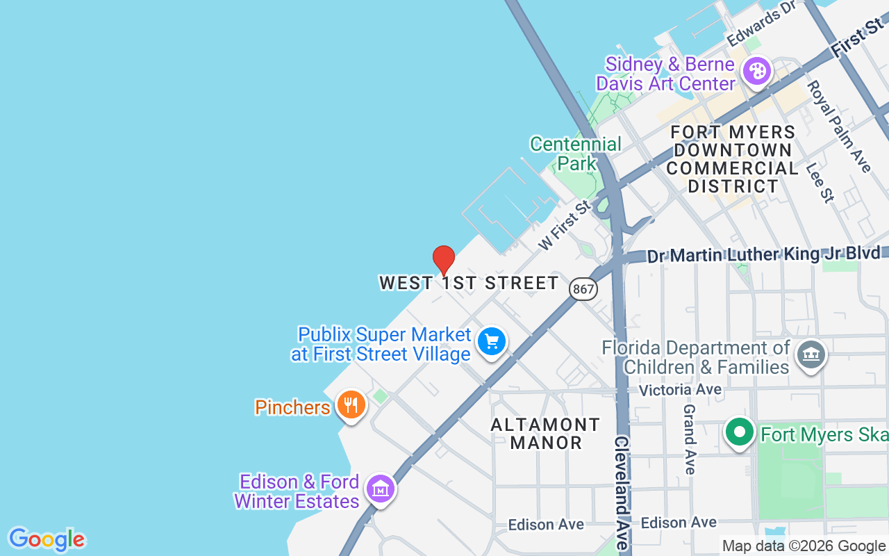 1925 Clifford St #802, Fort Myers, FL 33901