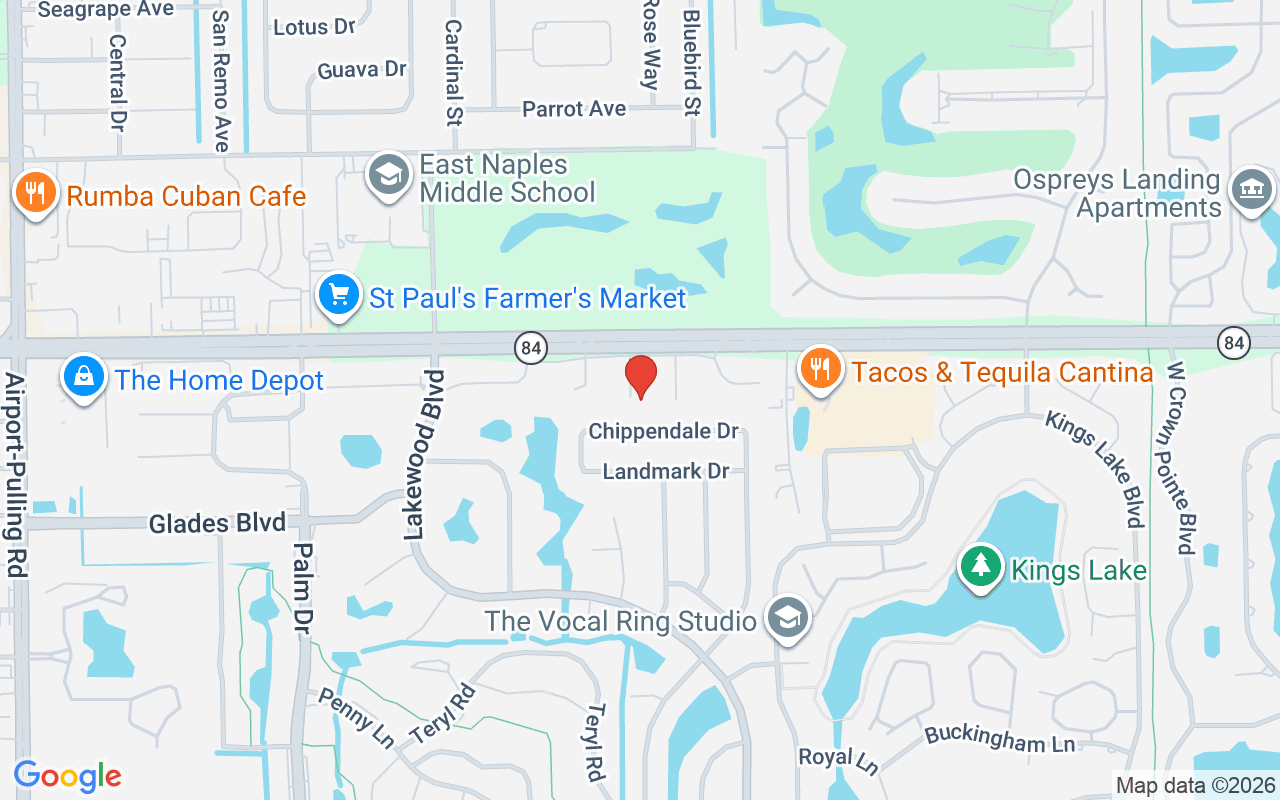 4150 Looking Glass Ln #5, Naples, FL 34112