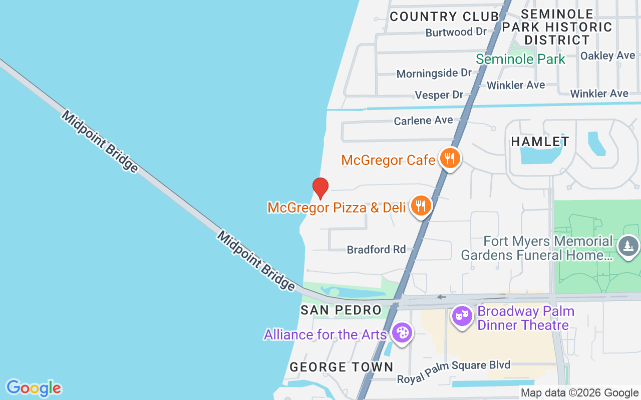 1200 Walden Dr, Fort Myers, FL 33901