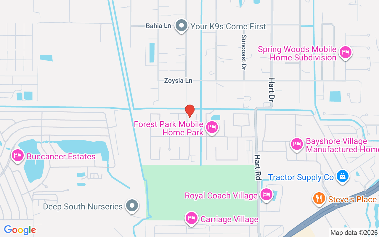 412 Timber Ln N, North Fort Myers, FL 33917