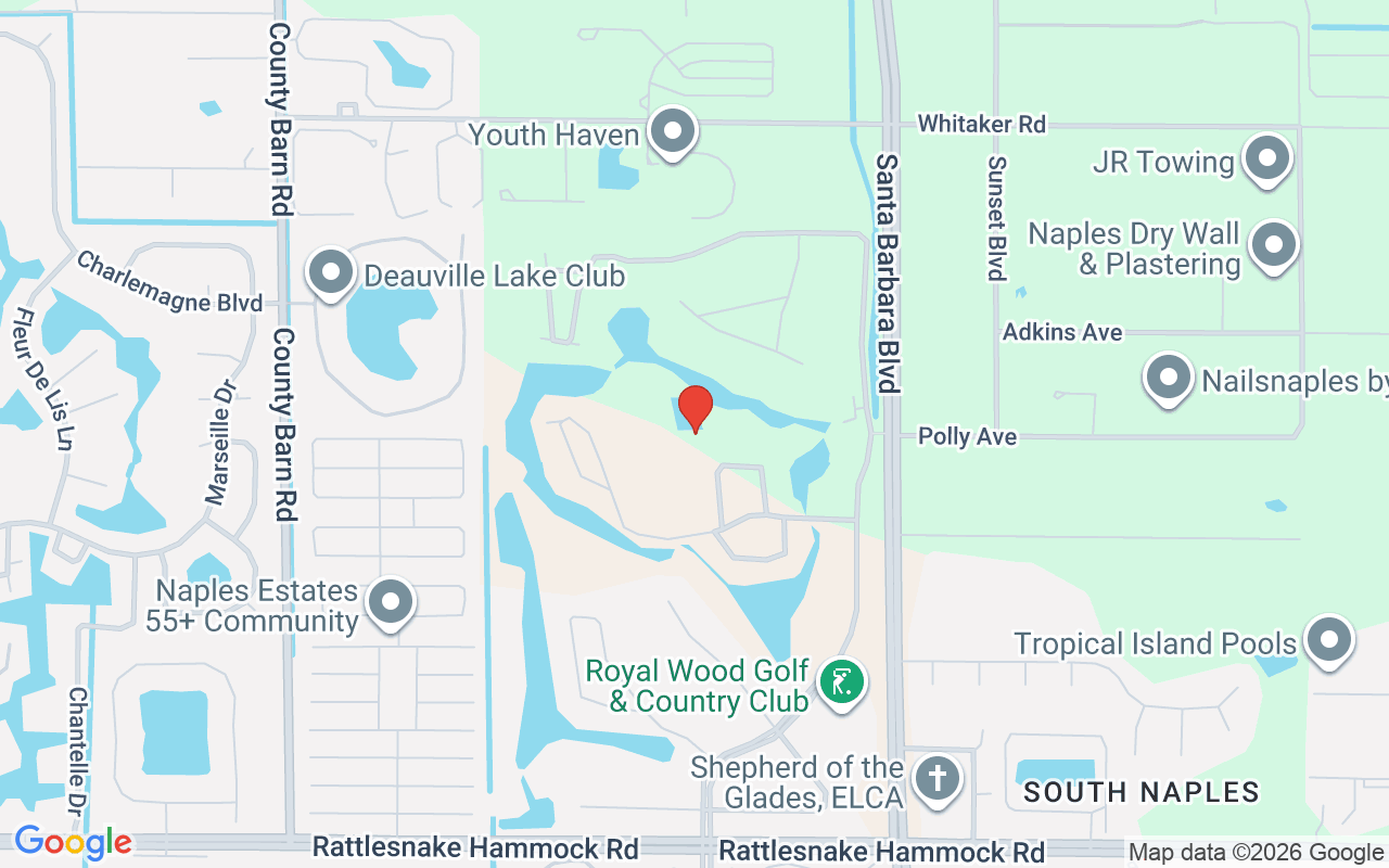 5975 Bloomfield Cir #C302, Naples, FL 34112