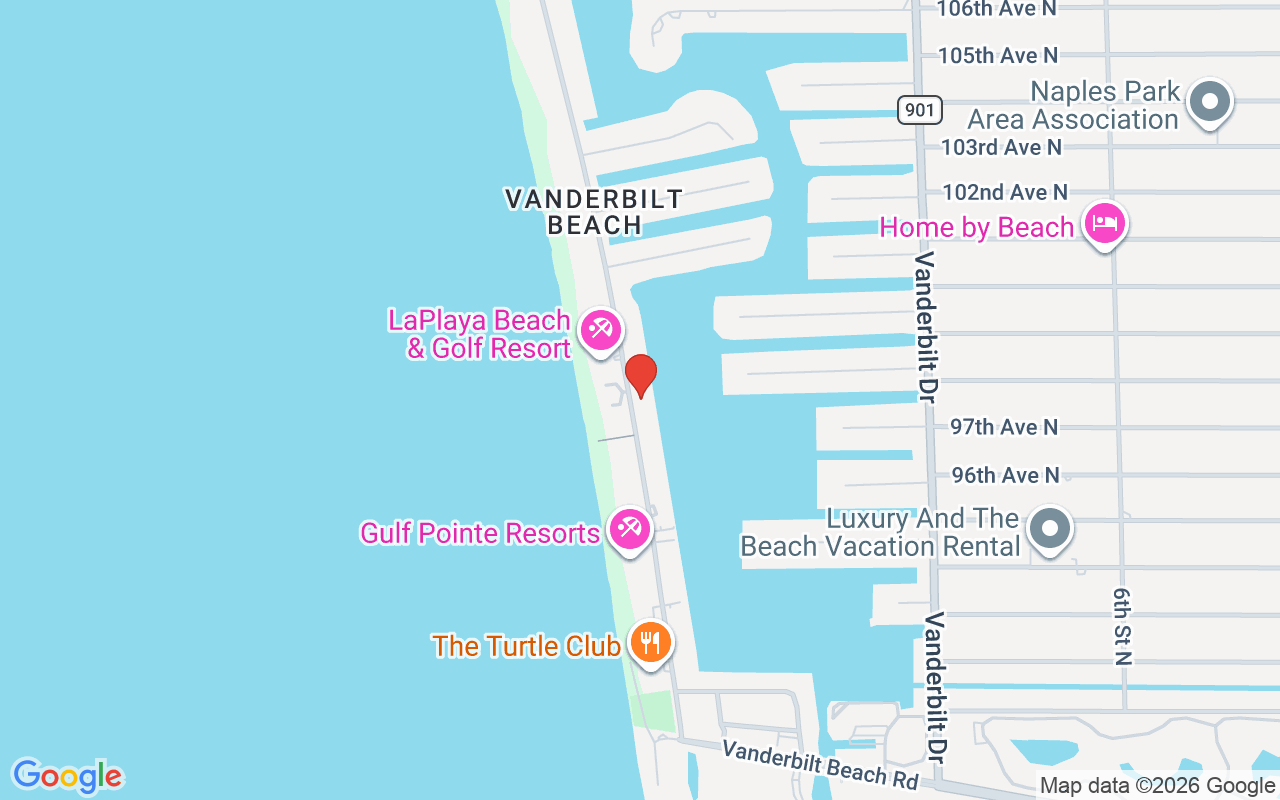 9790 Gulf Shore Dr #505, Naples, FL 34108